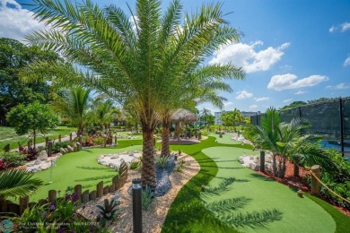 This charming, partially furnished, two bedroom, one and a half on Hillsboro Pines Golf in Florida - for sale on GolfHomes.com, golf home, golf lot