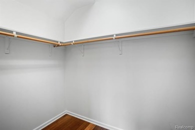 Welcome to this beautifully updated upper-level 2-bedroom on The Captains Club At Woodfield in Michigan - for sale on GolfHomes.com, golf home, golf lot