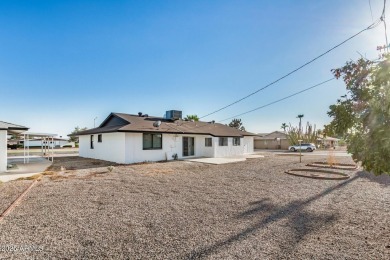 Welcome to this stunning, fully remodeled home located in the on Sun City South Golf Course in Arizona - for sale on GolfHomes.com, golf home, golf lot