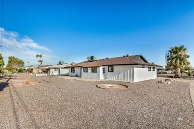 Welcome to this stunning, fully remodeled home located in the on Sun City South Golf Course in Arizona - for sale on GolfHomes.com, golf home, golf lot