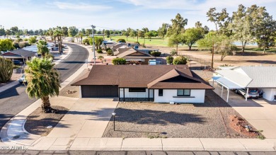 Welcome to this stunning, fully remodeled home located in the on Sun City South Golf Course in Arizona - for sale on GolfHomes.com, golf home, golf lot