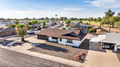 Welcome to this stunning, fully remodeled home located in the on Sun City South Golf Course in Arizona - for sale on GolfHomes.com, golf home, golf lot