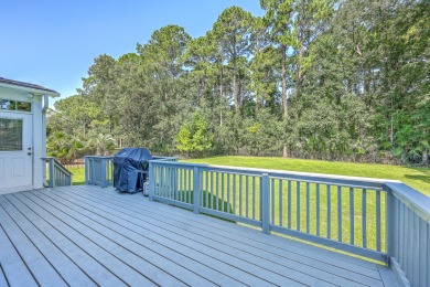 Welcome to your dream home! Nestled in the quiet on Dunes West Golf Club in South Carolina - for sale on GolfHomes.com, golf home, golf lot