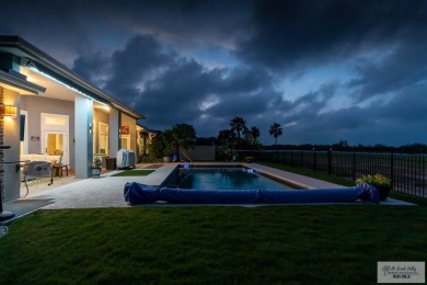 Spacious garage is 1242 sq ft which includes two car garage (24 on South Padre Island Golf Club in Texas - for sale on GolfHomes.com, golf home, golf lot