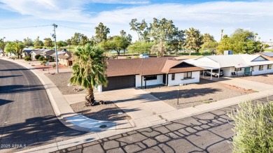 Welcome to this stunning, fully remodeled home located in the on Sun City South Golf Course in Arizona - for sale on GolfHomes.com, golf home, golf lot