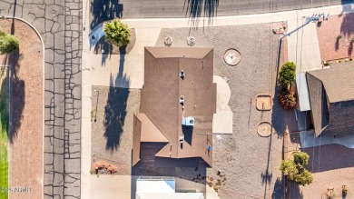 Welcome to this stunning, fully remodeled home located in the on Sun City South Golf Course in Arizona - for sale on GolfHomes.com, golf home, golf lot