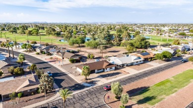 Welcome to this stunning, fully remodeled home located in the on Sun City South Golf Course in Arizona - for sale on GolfHomes.com, golf home, golf lot