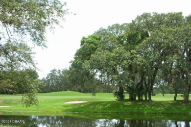 Exquisite 3-Bedroom, 2-Bath Pool Home in prestigious 24/7 staff on Spruce Creek Golf Club in Florida - for sale on GolfHomes.com, golf home, golf lot