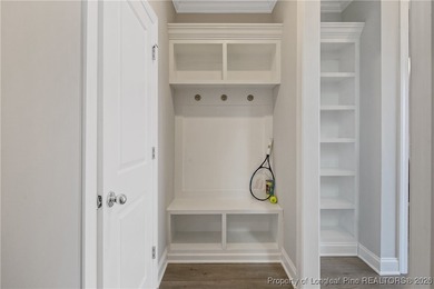 This beautifully maintained residence offers a refined on Anderson Creek Golf Club in North Carolina - for sale on GolfHomes.com, golf home, golf lot