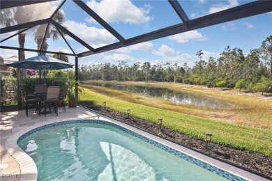 FULL GOLF MEMBERSHIP! Lake front pool home in the Legends Golf & on Legends Golf and Country Club in Florida - for sale on GolfHomes.com, golf home, golf lot