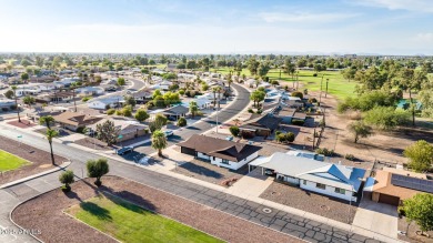Welcome to this stunning, fully remodeled home located in the on Sun City South Golf Course in Arizona - for sale on GolfHomes.com, golf home, golf lot