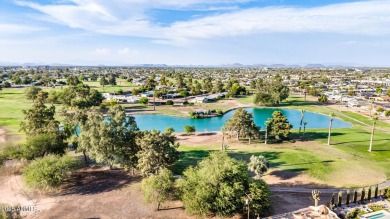 Welcome to this stunning, fully remodeled home located in the on Sun City South Golf Course in Arizona - for sale on GolfHomes.com, golf home, golf lot