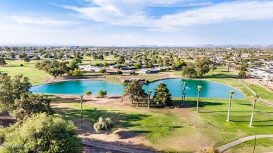 Welcome to this stunning, fully remodeled home located in the on Sun City South Golf Course in Arizona - for sale on GolfHomes.com, golf home, golf lot