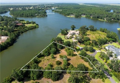 Envision your dream home on this rare lakefront homesite in one on Frederica Golf Club in Georgia - for sale on GolfHomes.com, golf home, golf lot