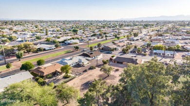 Welcome to this stunning, fully remodeled home located in the on Sun City South Golf Course in Arizona - for sale on GolfHomes.com, golf home, golf lot
