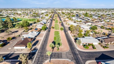 Welcome to this stunning, fully remodeled home located in the on Sun City South Golf Course in Arizona - for sale on GolfHomes.com, golf home, golf lot