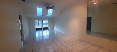 Very nice villa ready to move in as is, or a great clean palette on Lansbrook Golf Club in Florida - for sale on GolfHomes.com, golf home, golf lot