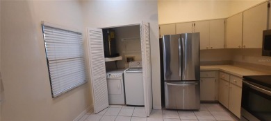 Very nice villa ready to move in as is, or a great clean palette on Lansbrook Golf Club in Florida - for sale on GolfHomes.com, golf home, golf lot