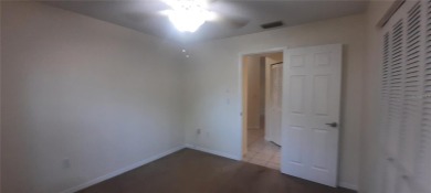 Very nice villa ready to move in as is, or a great clean palette on Lansbrook Golf Club in Florida - for sale on GolfHomes.com, golf home, golf lot