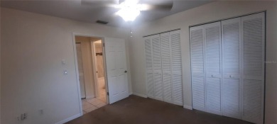 Very nice villa ready to move in as is, or a great clean palette on Lansbrook Golf Club in Florida - for sale on GolfHomes.com, golf home, golf lot