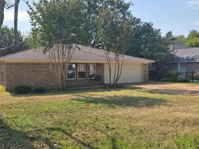 Golf course property on number  11 fairway.  Great investment on Lake Kiowa Golf Course in Texas - for sale on GolfHomes.com, golf home, golf lot