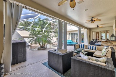 Paradise calls - will you be the one who answers? An exquisite on Silverthorn Country Club in Florida - for sale on GolfHomes.com, golf home, golf lot