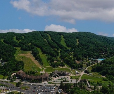 Stunning Pool & Ski Mountain Views!! This very rare Studio Plus on Minerals Golf Club in New Jersey - for sale on GolfHomes.com, golf home, golf lot