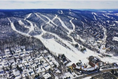 Stunning Pool & Ski Mountain Views!! This very rare Studio Plus on Minerals Golf Club in New Jersey - for sale on GolfHomes.com, golf home, golf lot