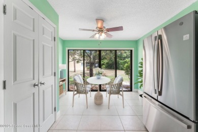 Beautiful end-unit townhome in a prime Suntree location offering on Suntree Country Club in Florida - for sale on GolfHomes.com, golf home, golf lot