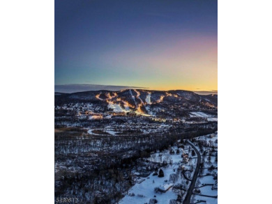 Stunning Pool & Ski Mountain Views!! This very rare Studio Plus on Minerals Golf Club in New Jersey - for sale on GolfHomes.com, golf home, golf lot
