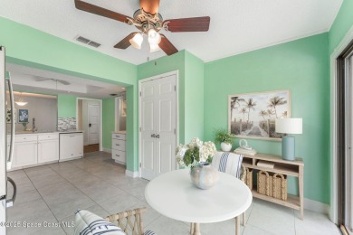 Beautiful end-unit townhome in a prime Suntree location offering on Suntree Country Club in Florida - for sale on GolfHomes.com, golf home, golf lot