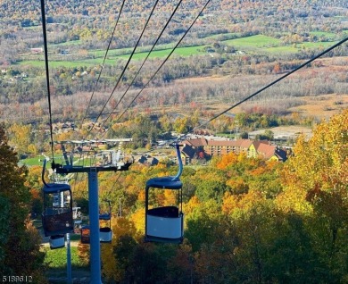 Stunning Pool & Ski Mountain Views!! This very rare Studio Plus on Minerals Golf Club in New Jersey - for sale on GolfHomes.com, golf home, golf lot