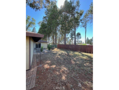 Nestled in the heart of the serene wilderness, this charming on Paradise Pines Golf Course in California - for sale on GolfHomes.com, golf home, golf lot