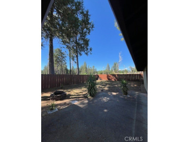 Nestled in the heart of the serene wilderness, this charming on Paradise Pines Golf Course in California - for sale on GolfHomes.com, golf home, golf lot