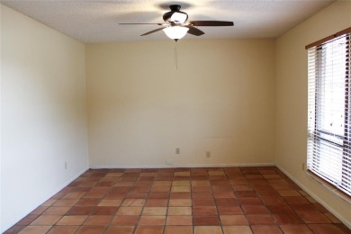 3 bedroom home in South Abilene! Beautiful fireplace, terracotta on Abilene Country Club - South Course in Texas - for sale on GolfHomes.com, golf home, golf lot