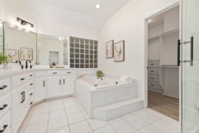 Beautifully and thoughtfully renovated! Move in ready single on The Shores Country Club in Texas - for sale on GolfHomes.com, golf home, golf lot