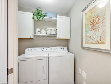 MUST SEE popular END UNIT TERRACE CONDO with great WESTERN views on Bonita National Golf Course in Florida - for sale on GolfHomes.com, golf home, golf lot