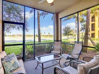 MUST SEE popular END UNIT TERRACE CONDO with great WESTERN views on Bonita National Golf Course in Florida - for sale on GolfHomes.com, golf home, golf lot