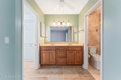 Beautiful end-unit townhome in a prime Suntree location offering on Suntree Country Club in Florida - for sale on GolfHomes.com, golf home, golf lot