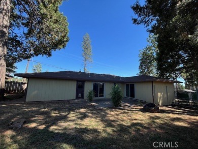 Nestled in the heart of the serene wilderness, this charming on Paradise Pines Golf Course in California - for sale on GolfHomes.com, golf home, golf lot