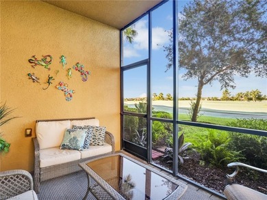 MUST SEE popular END UNIT TERRACE CONDO with great WESTERN views on Bonita National Golf Course in Florida - for sale on GolfHomes.com, golf home, golf lot