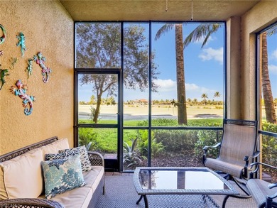 MUST SEE popular END UNIT TERRACE CONDO with great WESTERN views on Bonita National Golf Course in Florida - for sale on GolfHomes.com, golf home, golf lot