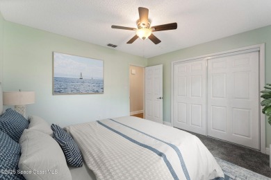 Beautiful end-unit townhome in a prime Suntree location offering on Suntree Country Club in Florida - for sale on GolfHomes.com, golf home, golf lot