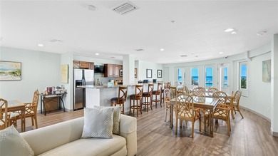 Welcome to Unit 504S at Longboat Key Towers, a rare corner on Links on Longboat Golf Club in Florida - for sale on GolfHomes.com, golf home, golf lot