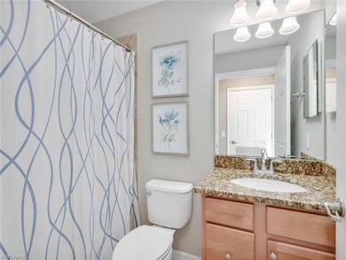 MUST SEE popular END UNIT TERRACE CONDO with great WESTERN views on Bonita National Golf Course in Florida - for sale on GolfHomes.com, golf home, golf lot