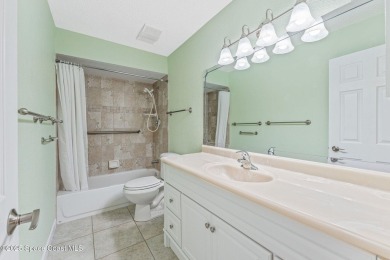 Beautiful end-unit townhome in a prime Suntree location offering on Suntree Country Club in Florida - for sale on GolfHomes.com, golf home, golf lot