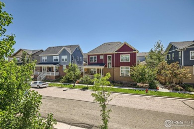 Coveted Zeke floor plan in Hyland Village of Westminster. This on Hyland Hills Golf Course in Colorado - for sale on GolfHomes.com, golf home, golf lot