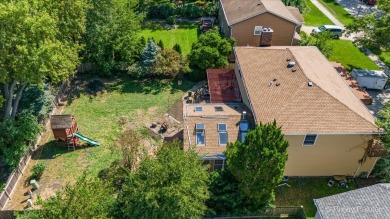 Spacious 5-bedroom, 3.5-bath home in the highly sought-after on Cress Creek Country Club in Illinois - for sale on GolfHomes.com, golf home, golf lot