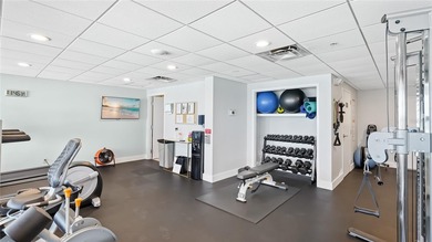 Welcome to Unit 504S at Longboat Key Towers, a rare corner on Links on Longboat Golf Club in Florida - for sale on GolfHomes.com, golf home, golf lot