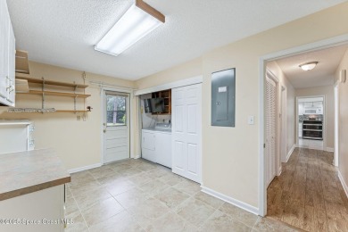 Beautiful end-unit townhome in a prime Suntree location offering on Suntree Country Club in Florida - for sale on GolfHomes.com, golf home, golf lot